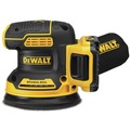 Orbital Sanders | Factory Reconditioned Dewalt DCW210D1R 20V MAX XR Brushless Variable Speed Lithium-Ion 5 in. Cordless Random Orbital Sander Kit (2 Ah) image number 3