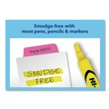 July Member-Exclusive Offer Save 10% off on One Item | Avery 74756 2 in. x 1.5 in. 1/5-Cut Standard Ultra Tabs Repositionable Tabs - Assorted Neon Colors (48/Pack) image number 5