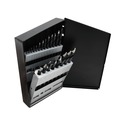 Friends and Family Sale! - Take 10% off all orders (log in or register for 15%) | Astro Pneumatic TS21 ONYX 21-Piece TurboStep HSS 1/16 in. to 3/8 in. Drill Bit Set image number 1
