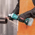 Cut Off Grinders | Makita XAG11Z 18V LXT Lithium-Ion Brushless Cordless 4-1/2 / 5 in. Paddle Switch Cut-Off/Angle Grinder with Electric Brake (Tool Only) image number 9