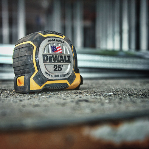 Dewalt DWHT36225S 25 ft. XP Tape Measure CPO DeWALT