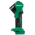  | Metabo HPT UB18DEQ4M 18V Multivolt  250 Lumen Lithium-Ion Cordless LED Flashlight (Tool Only) image number 2