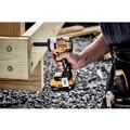 Impact Wrenches | Dewalt DCF913P2 20V MAX Brushless Lithium-Ion 3/8 in. Cordless Impact Wrench with Hog Ring Anvil Kit with 2 Batteries (5 Ah) image number 3