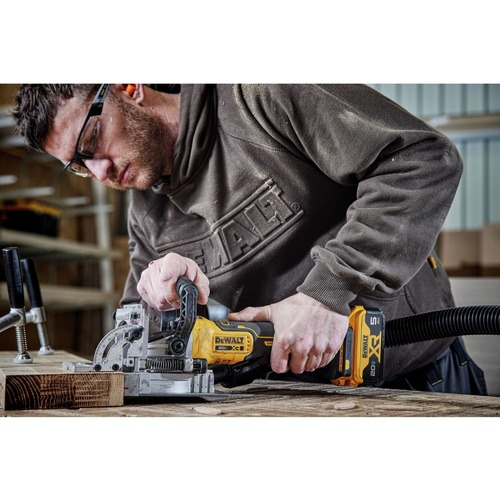 Dewalt biscuit joiner 20v clearance