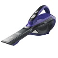  | Black & Decker HLVA325JP07 Dustbuster Hand Vacuum Pet (Purple) image number 2