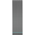 Bits and Bit Sets | Makita A-99247 Makita ImpactX #3 Phillips 12 in. Power Bit, 10/pk, Bulk image number 0