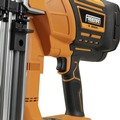 Nailers | Freeman PE20VCSPN40 20V Brushless Strip Pin Lithium-Ion 1-1/2 in. Cordless Concrete Nailer Kit (4 Ah) image number 4