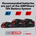 Power Tools | Bosch GKF18V-25N 18V Brushless Lithium-Ion Cordless Colt Palm Router (Tool Only) image number 8