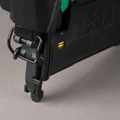 Brad Nailers | Metabo HPT NT1850DFTM 18V MultiVolt Brushless Lithium-Ion Cordless 18-Gauge Compact Brad Nailer Kit (2 Ah) image number 13
