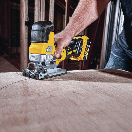 Dewalt xr sales jig saw