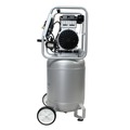 Portable Air Compressors | California Air Tools CAT-10020C-22060 2 HP 10 Gallon 220V 60 hz Ultra Quiet and Oil-Free Dolly Air Compressor image number 1