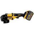 Angle Grinders | Factory Reconditioned Dewalt DCG414T1R 60V MAX Cordless Lithium-Ion 4-1/2 in. - 6 in. Grinder with FlexVolt Battery image number 2