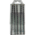 Bits and Bit Sets | Makita E-10621 5-Piece 3/16 in. x 6 in. Carbide Tipped Percussion Masonry Hammer Drill Bit Set image number 3