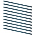 Hand Tool Accessories | Klein Tools 1232BI-P 10-Piece 12 in. 32 TPI Bi-Metal Blades image number 0