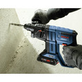  | Factory Reconditioned Bosch GBH18V-21N-RT 18V Brushless Lithium-Ion SDS-plus 3/4 in. Cordless Rotary Hammer (Tool Only) image number 5