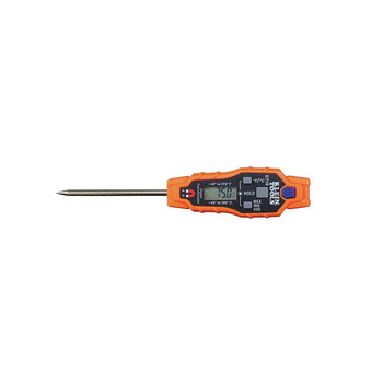 DETECTION TOOLS | Klein Tools Magnetic Digital Pocket Thermometer - ET10