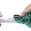  | Factory Reconditioned Makita XLC03ZWX4-R 18V LXT Brushless Lithium‑Ion Compact Cordless Vacuum -White (Tool Only) image number 5