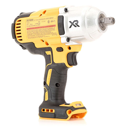 Dcf899b sales dewalt impact