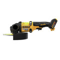 Angle Grinders | Dewalt DCG440B 60V MAX Brushless Lithium-Ion 7 in. Cordless Grinder with Kickback Brake (Tool Only) image number 2