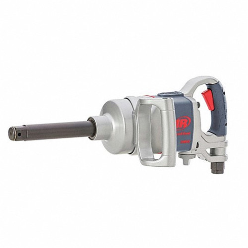 Air Impact Wrenches | Ingersoll Rand IRT2850MAX-6 D-Handle 1 in. Air Impact Wrench with 6 in. Anvil Extension image number 0