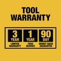Dewalt DCPW550B 20V MAX 550 PSI Cordless Power Cleaner (Tool Only) image number 24