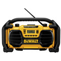 Speakers & Radios | Dewalt DC012 7.2 - 18V XRP Cordless Worksite Radio and Charger (Tool Only) image number 1