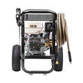 Pressure Washers | Simpson 60869 PowerShot 4000 PSI 3.5 GPM Professional Gas Pressure Washer with AAA Triplex Pump image number 3
