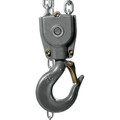 Manual Chain Hoists | JET JT9-133510 AL100 Series 5 Ton Capacity Aluminum Hand Chain Hoist with 10 ft. of Lift image number 4