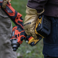 Impact Drivers | Klein Tools BAT20CD 20V Brushless Lithium-Ion 1/4 in. Cordless Hex Impact Driver (Tool Only) image number 2