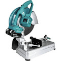 Clearance Center | Makita XWL01PT 36V (18V X2) LXT Brushless Lithium-Ion 14 in. Cordless Cut‑Off Saw Kit with 2 Batteries (5 Ah) image number 1