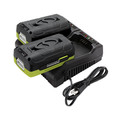 Snow Blowers | Snow Joe ION24SB-XRP 80V 6.0 Ah Cordless Lithium-Ion 24 in. Two-Stage Snow Blower Kit image number 5