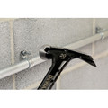 Claw Hammers | Dewalt DWHT51054 20 oz. One-Piece Steel Finish Hammer image number 8
