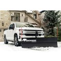 Snow Plows | Detail K2 AVAL8422ELT ELITE 84 in. x 22 in. Heavy Duty UNIVERSAL T-Frame Snow Plow Kit with ACT8020 Actuator and EWX004 Wireless Remote image number 4