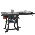 Table Saws | Delta 36-5000T2D 30 in. Rip Capacity Contractor Table Saw with Steel Extensions and 1 HP Dust Collector image number 2