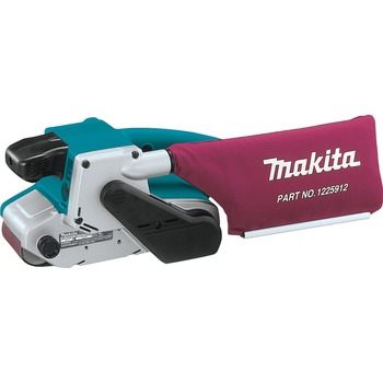 BELT SANDERS | Makita 8.8 Amp 3 in. x 21 in. Corded Belt Sander - 9903