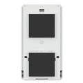  | SC Johnson IFS1LDS 1 Liter 4.92 in. x 4.6 in. x 9.25 in. Sanitizer Dispenser - White (15/Carton) image number 3