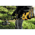 String Trimmers | Dewalt DCST972X1 60V MAX Brushless Lithium-Ion 17 in. Cordless String Trimmer Kit (3 Ah) image number 18