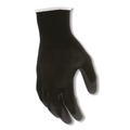 Work Gloves | MCR Safety B96699L Work Gloves Black Large Dozen image number 0