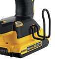 Crown Staplers | Dewalt DCN681D1 20V MAX Cordless Lithium-Ion 18 Gauge Narrow Crown Stapler Kit image number 8