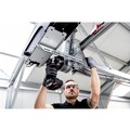 Clearance Center | Metabo 602398850 SSW 18 LT 300 BL 18V Brushless Lithium-Ion 1/2 in. Square Cordless Impact Wrench (Tool Only) image number 5