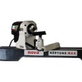 Wood Lathes | NOVA 55710 Neptune Max 15 in. DVR Floor Lathe with Stand image number 0
