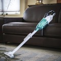  | Factory Reconditioned Makita XLC03ZWX4-R 18V LXT Brushless Lithium‑Ion Compact Cordless Vacuum -White (Tool Only) image number 8
