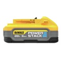 DeWALT Spring Savings! Save up to $100 off DeWALT power tools | Dewalt DCH273H1DCB205-2-BNDL 20V MAX XR Brushless SDS-Plus 1 in. Cordless Rotary Hammer Kit with POWERSTACK 5 Ah Battery and (2-Pack) 5 Ah Lithium-Ion Batteries Bundle image number 12