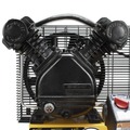 Save 10% off one item | Dewalt DXCM301 1.6 HP 30 Gallon 155 Max PSI 6.2 SCFM @ 40 PSI 5.3 SCFM @ 90 PSI Single-Stage Oil-Lube Electric Portable Vertical Air Compressor image number 5