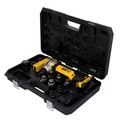 Air Conditioning Equipment | Dewalt DCE450D1 20V MAX Lithium-Ion Cordless Copper Swage Tool Kit (2 Ah) image number 6