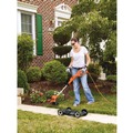 Lawn Mowers | Black & Decker MTE912 120V 6.5 Amp 12 in. 3-in-1 Corded String Trimmer/Edger/Lawn Mower image number 6