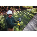 Hedge Trimmers | Dewalt DCHT895M1 40V MAX 4 Ah Telescoping Pole Hedge Trimmer image number 16