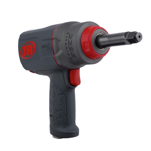Air Impact Wrenches | Ingersoll Rand 2236QTIMAX-2 DXS 1350 BPM 7500 RPM 1000 ft-lbs. Breakaway Torque 1/2 in. Square Drive 2 in. Anvil Pistol Grip Air Impact Wrench image number 0