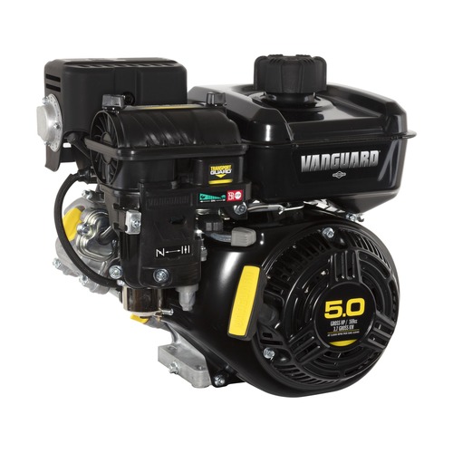 イングランドヴィンテージStrattone コンパクト Briggs & Stratton Vanguard 5 HP 169cc Single-Cylinder Engine