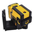 Rotary Lasers | Dewalt DW085LG 12V MAX 5 Spot Green Laser image number 3